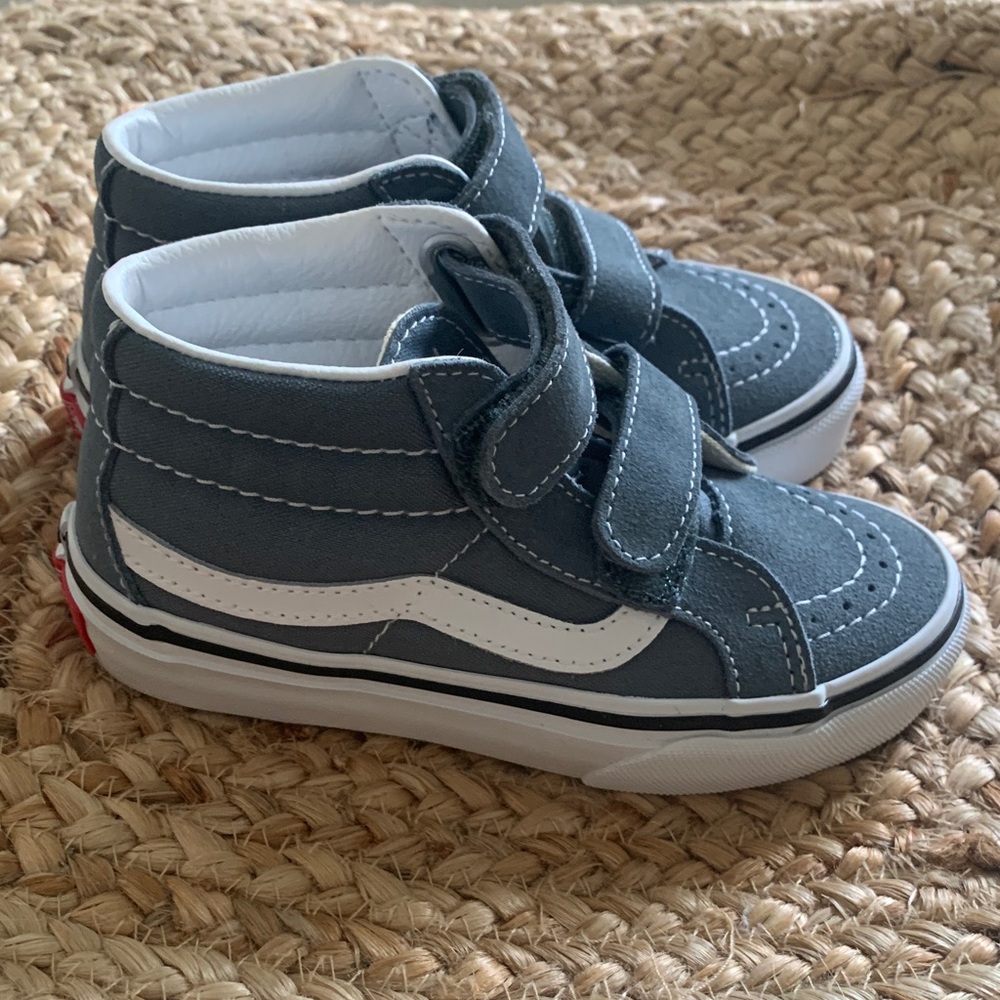 Vans Kids Sk8-Mid Reissue V